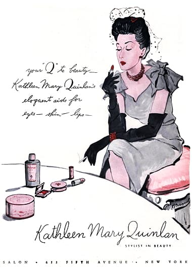 1943 Kathleen Mary Quinlan