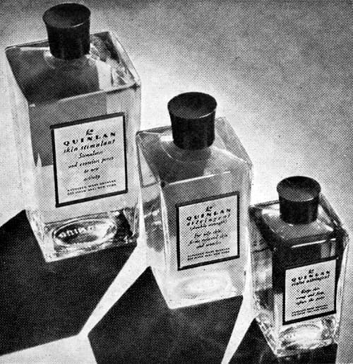 1935 Quinlan Stimulant and Astringents