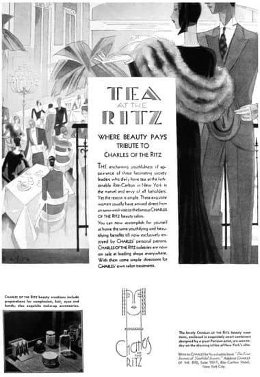 1929 Charles of the Ritz