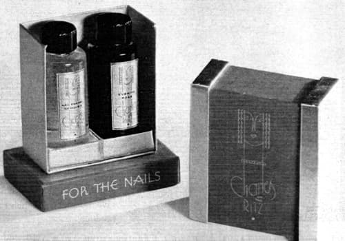 1933 Charles of the Ritz Nail Emanell