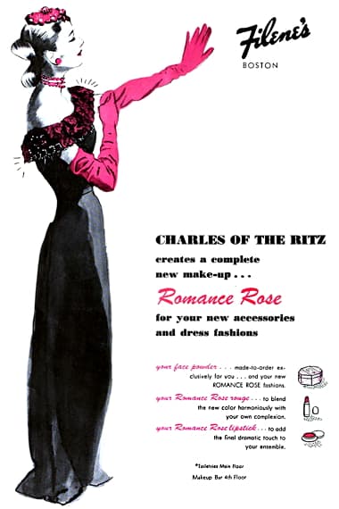 1943 Romance Rose