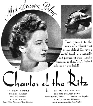 1944 Charles of the Ritz Mid-Season Pickup