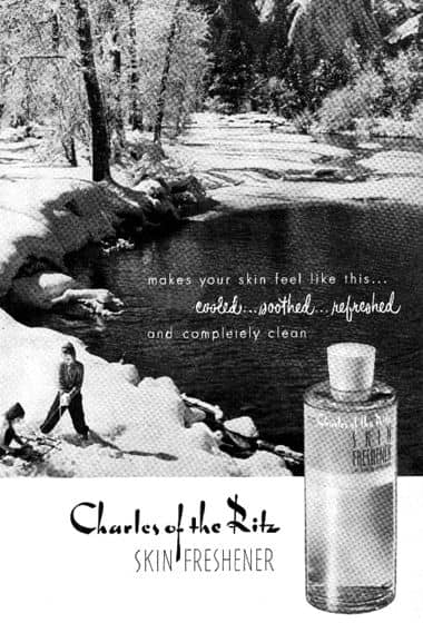 1948 Charles of the Ritz Skin Freshener
