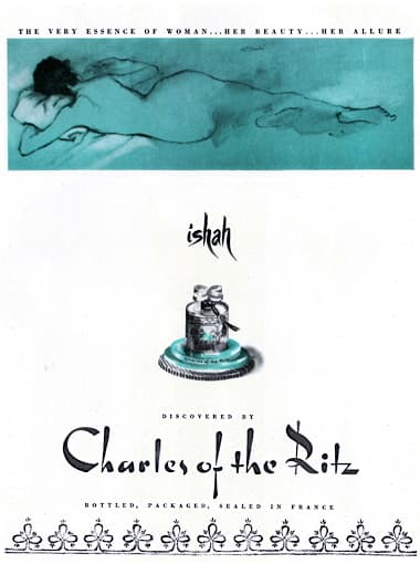 1954 Charles of the Ritz Ishar
