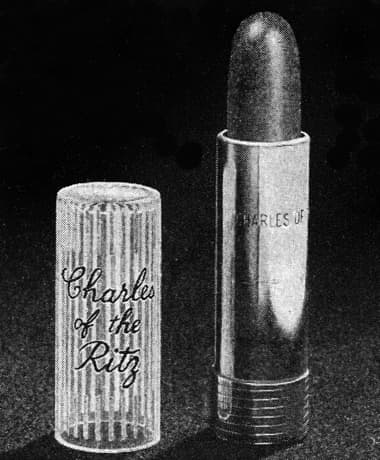 1958 Charles of the Ritz Treatment Lipstick