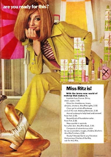 1966 Miss Ritz