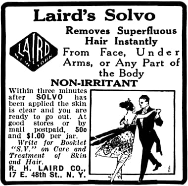 1919 Lairds Solvo