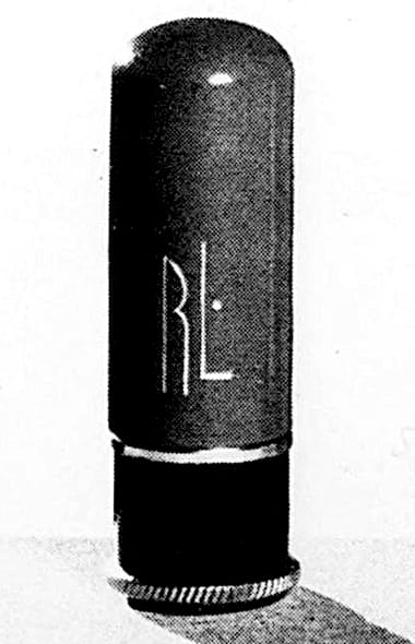 1934 Rose Laird Lipstick