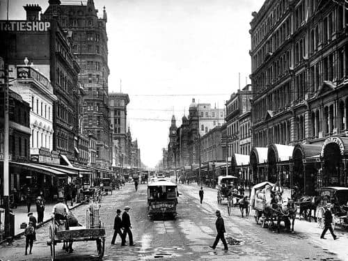 1900 Elizabeth Street, Melbourne