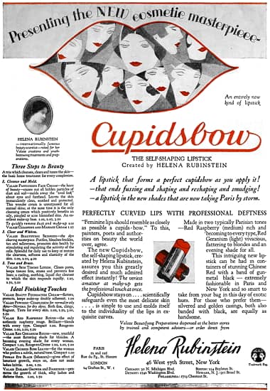 1926 Cupidsbow Self-Shaping Lipstick