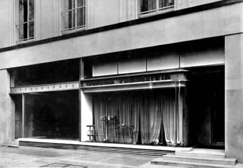Refurbished Helena Rubinstein salon in Grafton Street