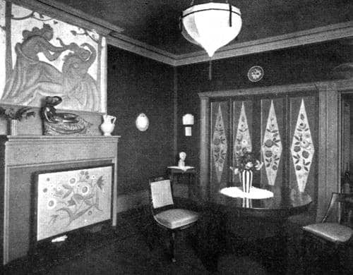 1915 New York Salon