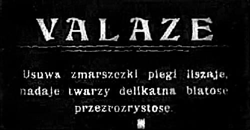 valaze-label