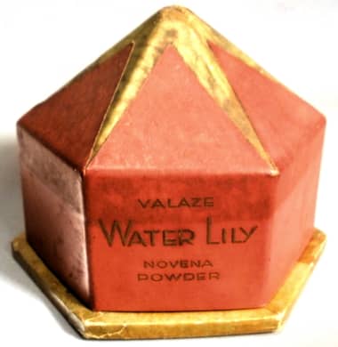 Water Lily Novena Powder