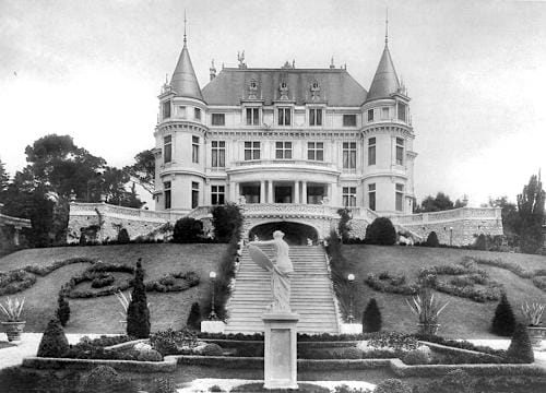 1930 Chateau d'Azur