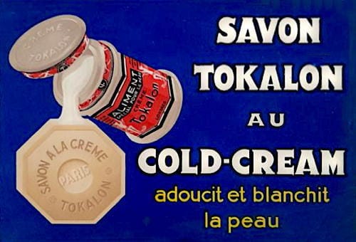 Savon Tokalon au Cold Cream