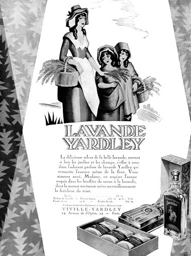 1930 Viville-Yardley