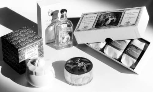1934 Assorted Yardley products