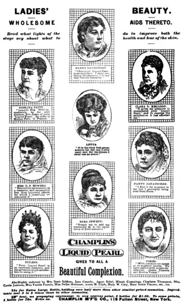 1886 Champlins Liquid Pearl
