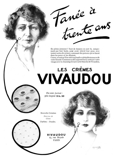 1924 Vivaudou