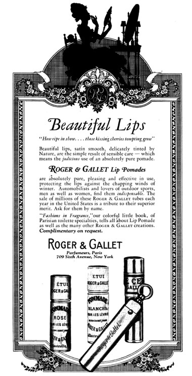 1925 Roger and Gallet
