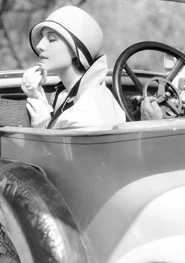 1929 Norma Shearer