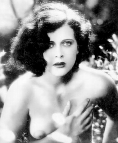 1933 Hedy Lamarr