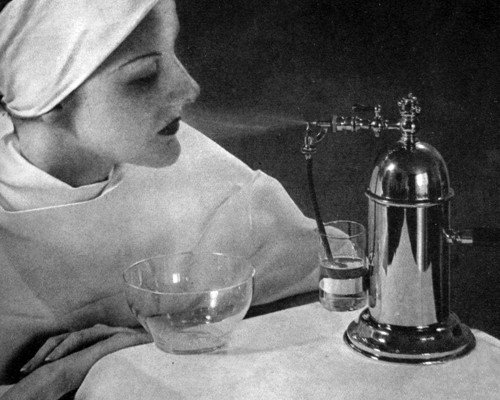 1934 Vaporiser