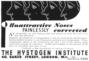 1934 The Hystogen Institute