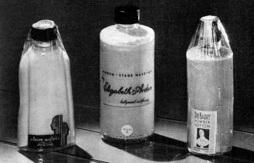1936 Liquid powders