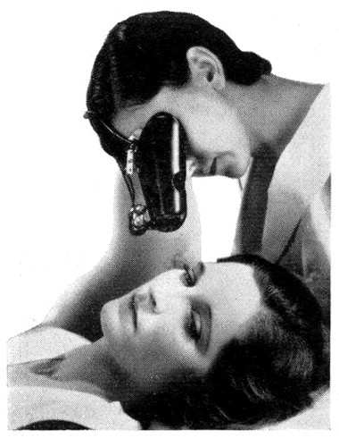 1936 Marinello Dermascope