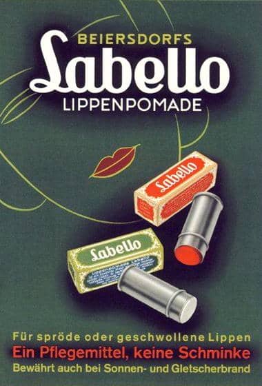1938 Labello Lippenpomade