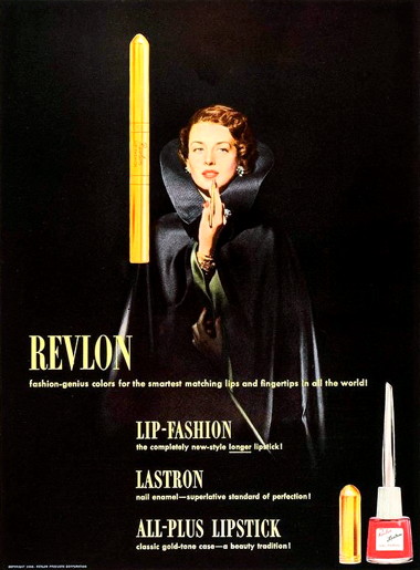 1948 Revlon Lip-Fashion