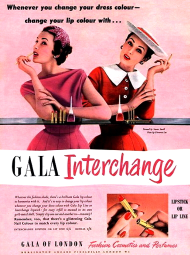 1950 Gala of London Interchange