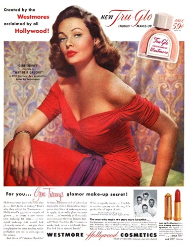 1952 Westmores Tru-Glo Liquid Make-up