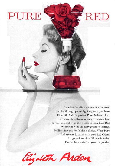1955 Elizabeth Arden Lipstick