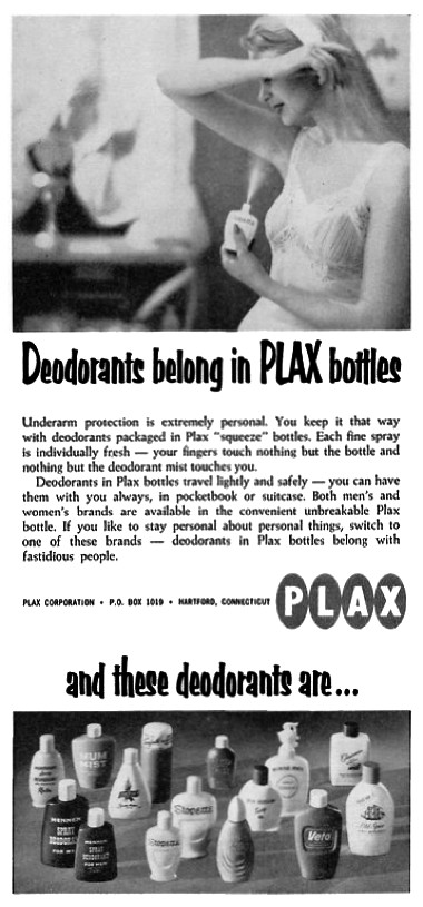 1957 Plax Corporation