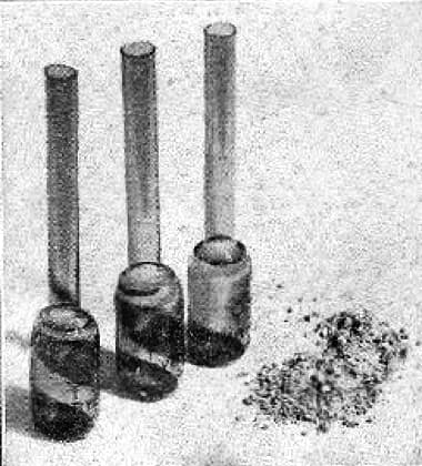 1934 Chicken embryo extract serum and powder