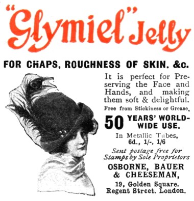 1914 Glymiel Jelly