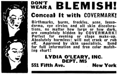 1935 Covermark.