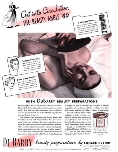 1938 DuBarry Beauty Angle