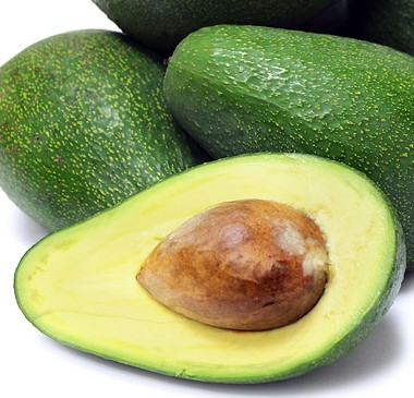 Fuete variety avocados