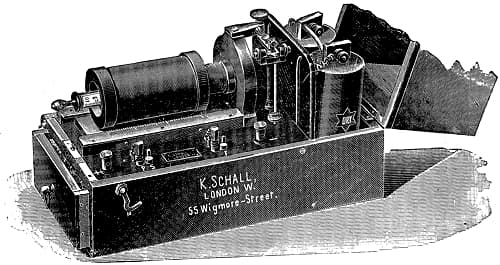 1902 Faradic Battery