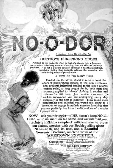 1907 No-O-Dor