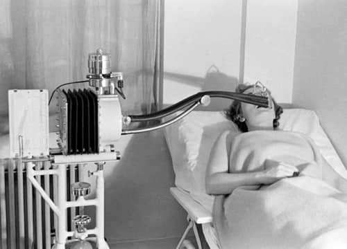 1937 Basal metabolic rate assessment