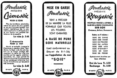 1949 Dr Hotz Poudresoir