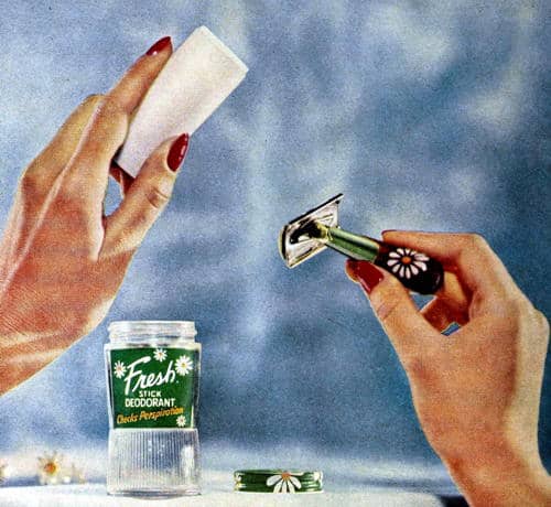 1956 Fresh Stick Deodorant
