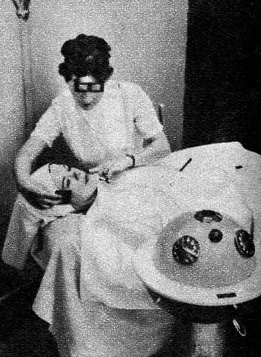 1956 Nemecure treatment