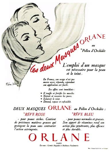 1957 Orlane