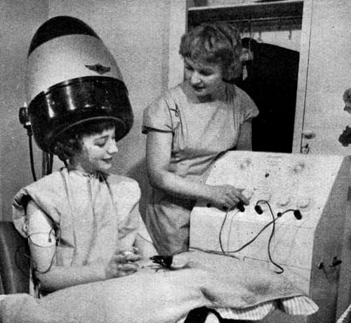 1961 Rejuvenator treatment
